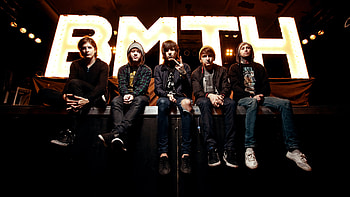 Bring Me the Horizon, Rock music, Band members, Album covers HD wallpaper