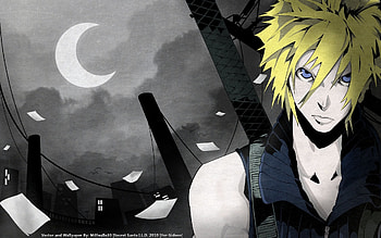 Cloud Final Fantasy 276794 HD wallpaper
