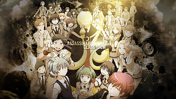 Anime Assassination Classroom HD wallpaper