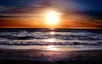 Sunset Screensavers Background 9 . HD wallpaper