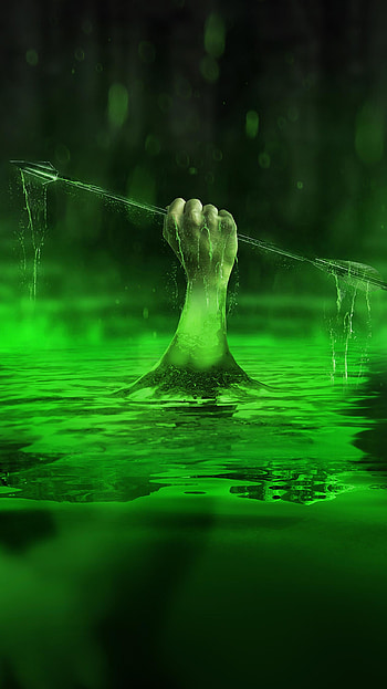Arrow (2022) movie HD phone wallpaper