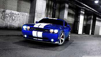 Dodge Challenger HD wallpaper