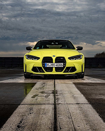 Bmw, clar, m4, 2020 HD phone wallpaper