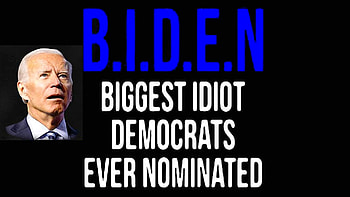 We Know, fraud, idiot, biden, marxist HD wallpaper