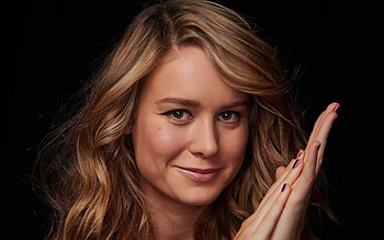 Brie Larson Movies, High-definition backdrop, Stunning beauty, Captivating actress HD wallpaper