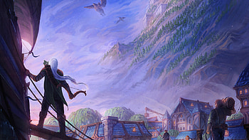 World Of Warcraft Game Art, world-of-warcraft, games, artstation HD wallpaper