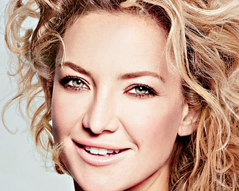 Kate Hudson, blonde, face, girl, actress, woman HD wallpaper