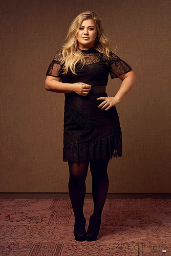 2017 UK You Magazine, Kelly Clarkson HD phone wallpaper