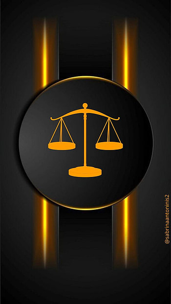 Black, gold, symbol, light, glitter HD phone wallpaper