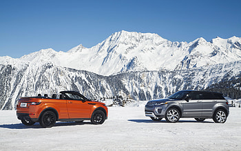 Convertible Range Rover Evqoue, land-rover, concept, cars, offroading, range-rover, convertible-cars HD wallpaper