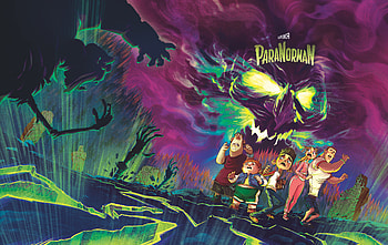 Paranorman HD wallpaper
