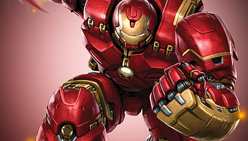 Hulkbuster, iron-man, hulkbuster, superheroes, behance HD wallpaper