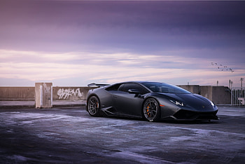 Lamborghini Huracan, , Stunning visuals, Exquisite details HD wallpaper