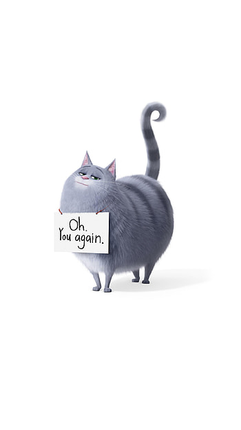 The Secret Life of Pets 2 (2022) movie HD phone wallpaper