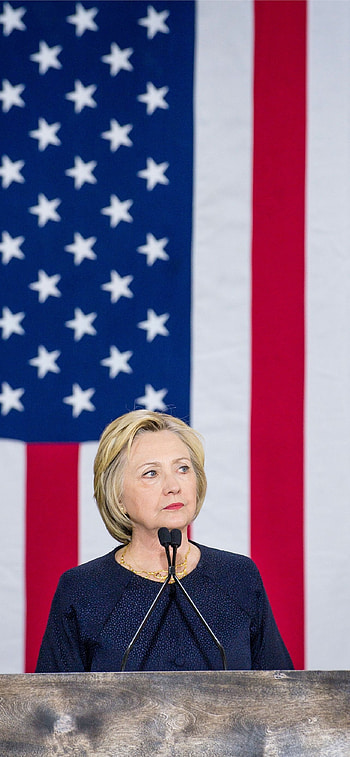 Hillary Clinton, , Celeb, Best HD phone wallpaper