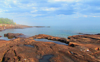 Lake Superior, , Scenes, Minnesota lakes HD wallpaper