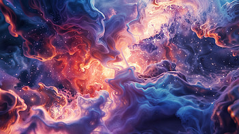 Nebular Flux — Fluid Energy ( Quad ), energy, Fluid HD wallpaper