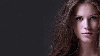 LITTLE CAPRICE, FACE, BEAUTY, SEXY HD wallpaper