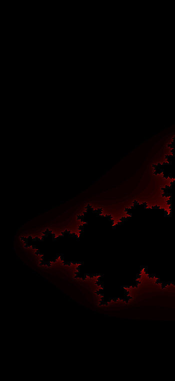 Julia Set Fractal, Abstract, fractal HD phone wallpaper