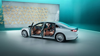 2027 Mercedes-Maybach S 680, S680, Sedan, Turbo, V12, car HD wallpaper