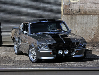 ford mustang gt500, ford, american, mustang, muscle HD wallpaper