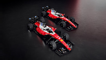 2026 Ferrari SF-26, Formula 1, Open Top, Race Car, Turbo, V6 HD wallpaper