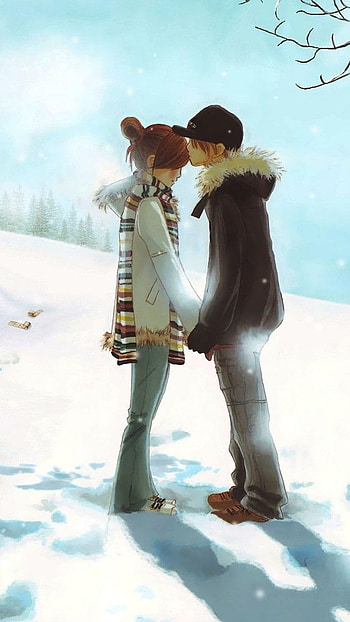 Romantic, hand in hand HD phone wallpaper