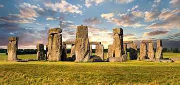 Stonehenge, Mysterious stone formation, Tourist attraction HD wallpaper