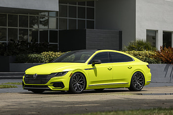 2019 car, Volkswagen Arteon R-Line, concept car HD wallpaper