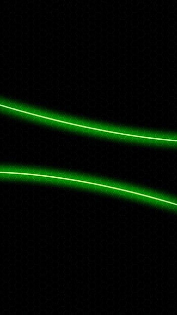 neon green and black HD phone wallpaper