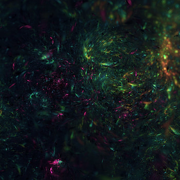 Abstract, Pink, Dark, Shine, Brilliance, Fractal HD phone wallpaper