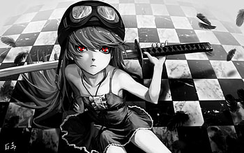 Anime Girls Pack | 1 link mediafire | HD wallpaper