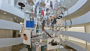 Guggenheim museums, Foundation, Artistic expression, Cultural exploration HD wallpaper