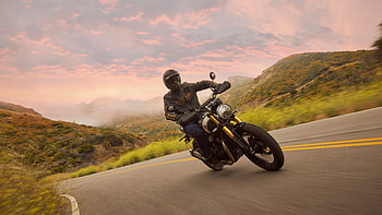 Triumph Scrambler 400 X Motorcycle - Ride Adventure, vehicle, Triumph Scrambler 400 X HD wallpaper