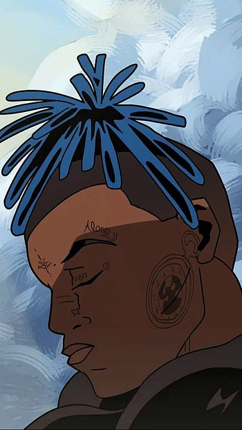 Xxxtentacion, Anime, Rapper HD phone wallpaper