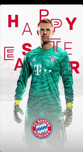 Manuel Neuer, Sport, Bayern munchen HD phone wallpaper