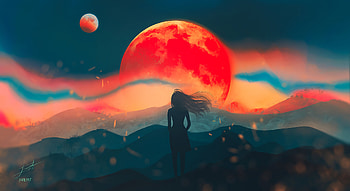 Are You There , artist, artwork, digital-art, artstation HD wallpaper