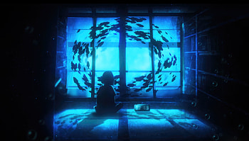 Life In Quietude, alone, artist, artwork, digital-art HD wallpaper