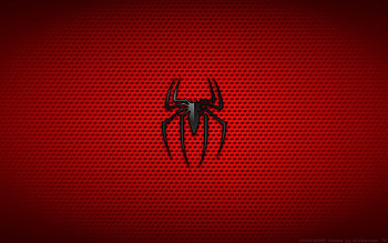 Superheroes Logos - Cave HD wallpaper