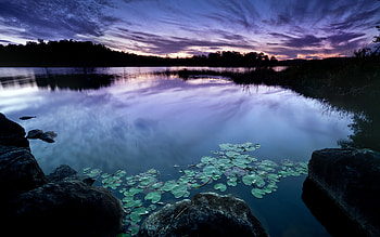 Crystal Lake, crystal, lake, nature HD wallpaper