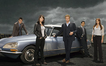 Simon Baker, Movies, The Mentalist, TV show HD wallpaper