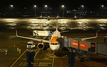 EasyJet Switzerland, Travels, EasyJet fleet in 2021, European low cost HD wallpaper