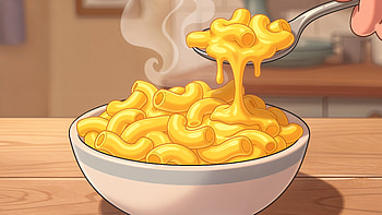 Creamy Mac & Cheese | Golden Mac n Cheese | Cozy Mac & Cheese, Macaroni And Cheese, Mac And Cheese, Pasta HD wallpaper