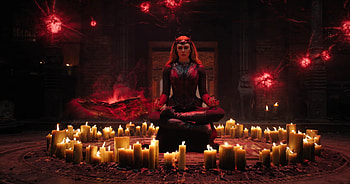 Scarlet witch dreamwalking, Scarlet Witch, ritual HD wallpaper