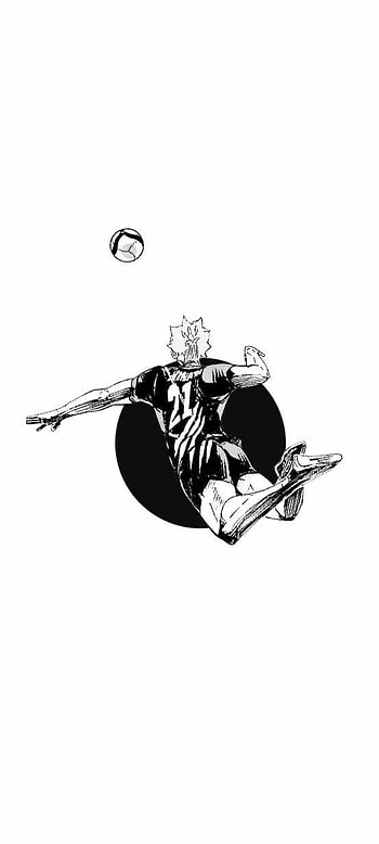 Haikyuu, anime HD phone wallpaper