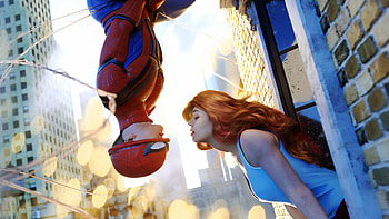 Mary Jane Watson, Redhead HD wallpaper