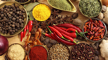 Ginger and garlic , Aromatic duo, Flavorsome combination, Culinary staples HD wallpaper