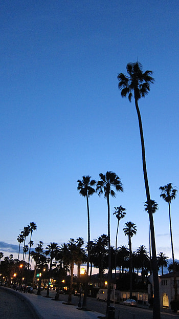 Santa Barbara, California HD phone wallpaper