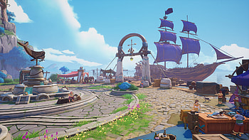 Visions of Mana : A Fantasy Adventure Awaits, video game, Visions of Mana HD wallpaper