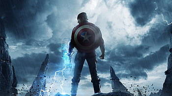 Captain America 2020, captain-america, superheroes, artwork HD wallpaper